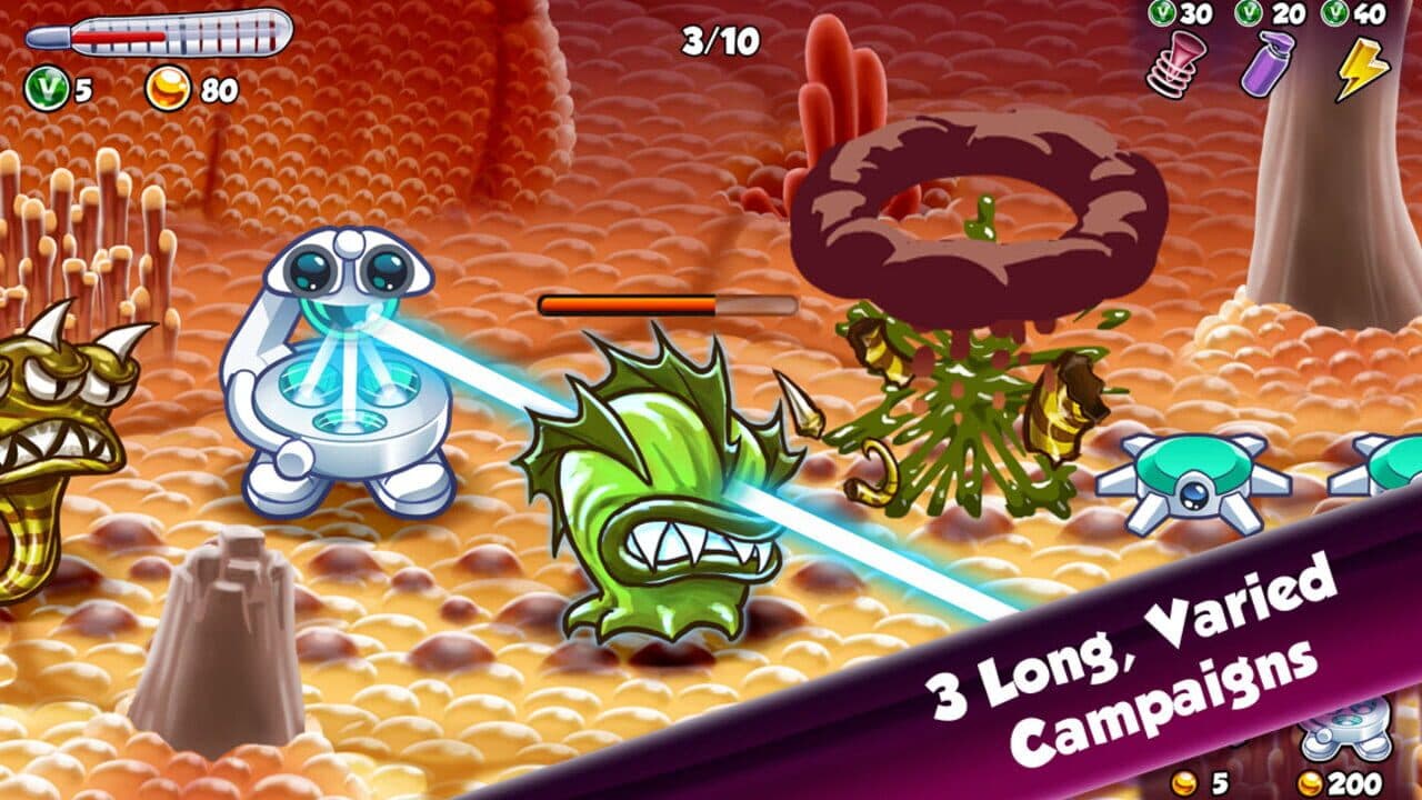 Heal Them All screenshot 1
