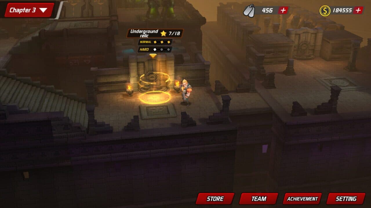 Zombie Commando 3D thumbnail 2