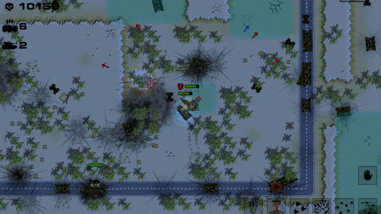 Sandstorm screenshot 1