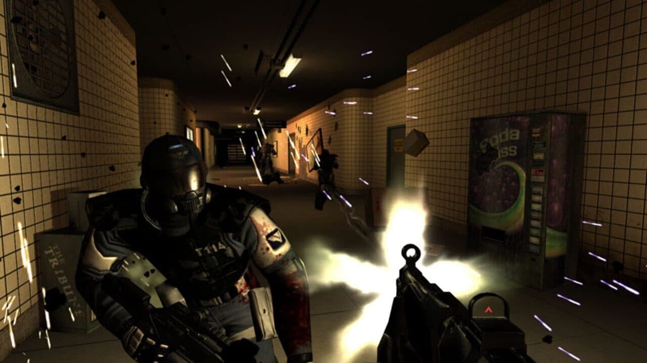 F.E.A.R. Extraction Point thumbnail 2