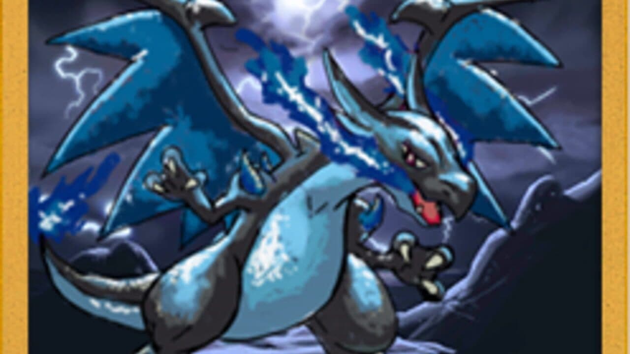 Pokémon Art Academy screenshot 1