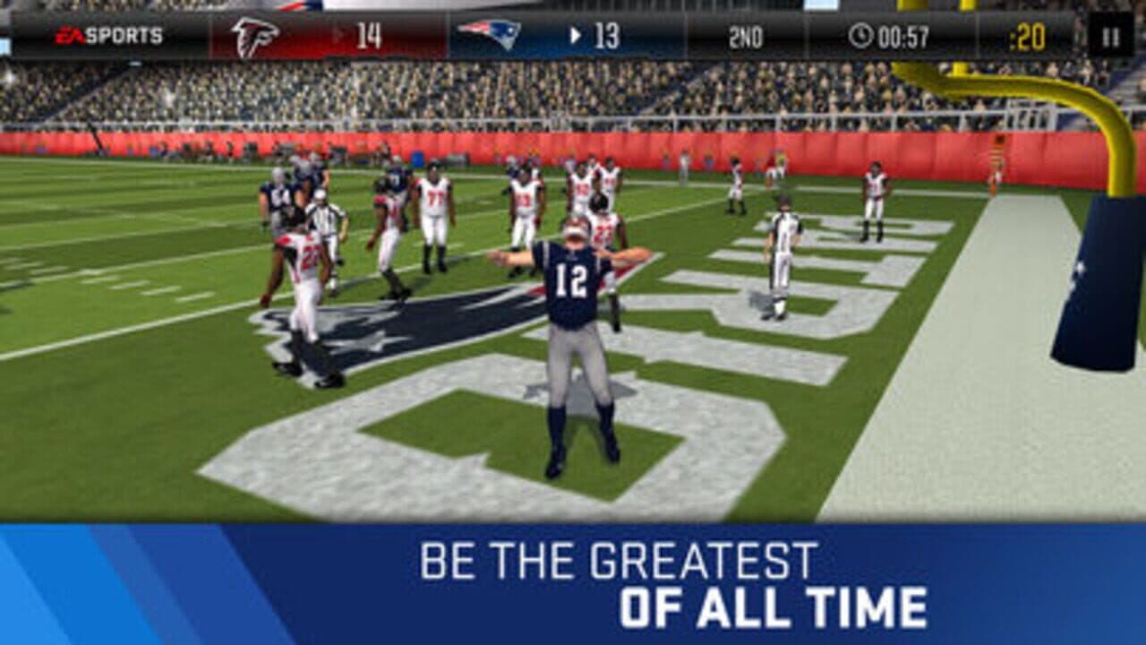Madden NFL Football thumbnail 9