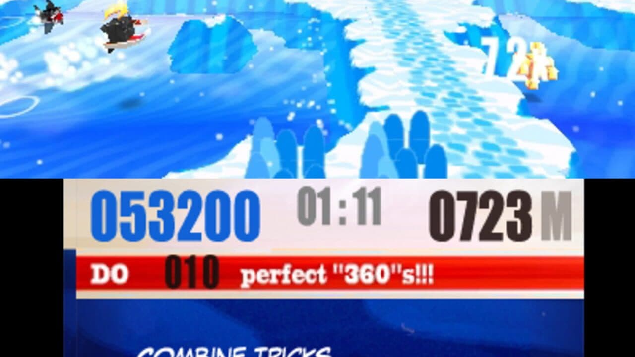 Rising Board 3D thumbnail 11