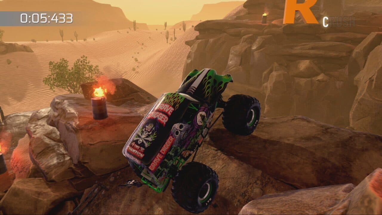 Monster Jam: Crush It! thumbnail 11