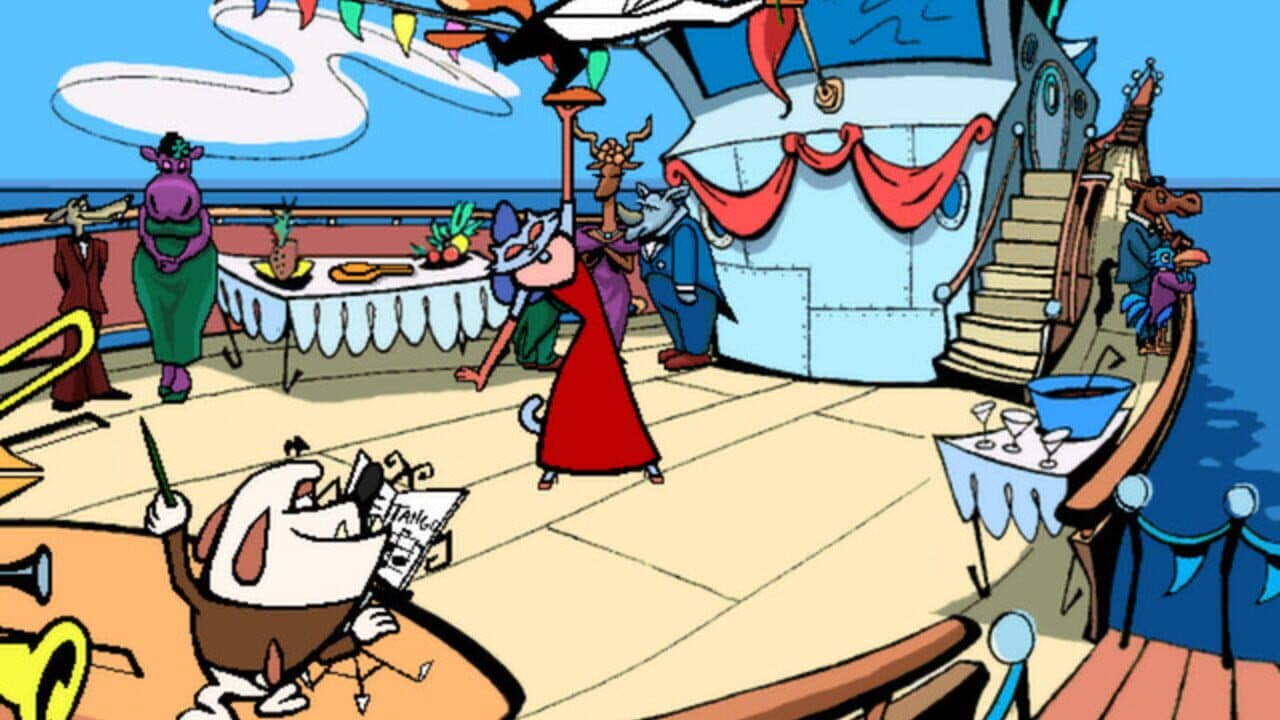 Spy Fox in "Dry Cereal" thumbnail 3