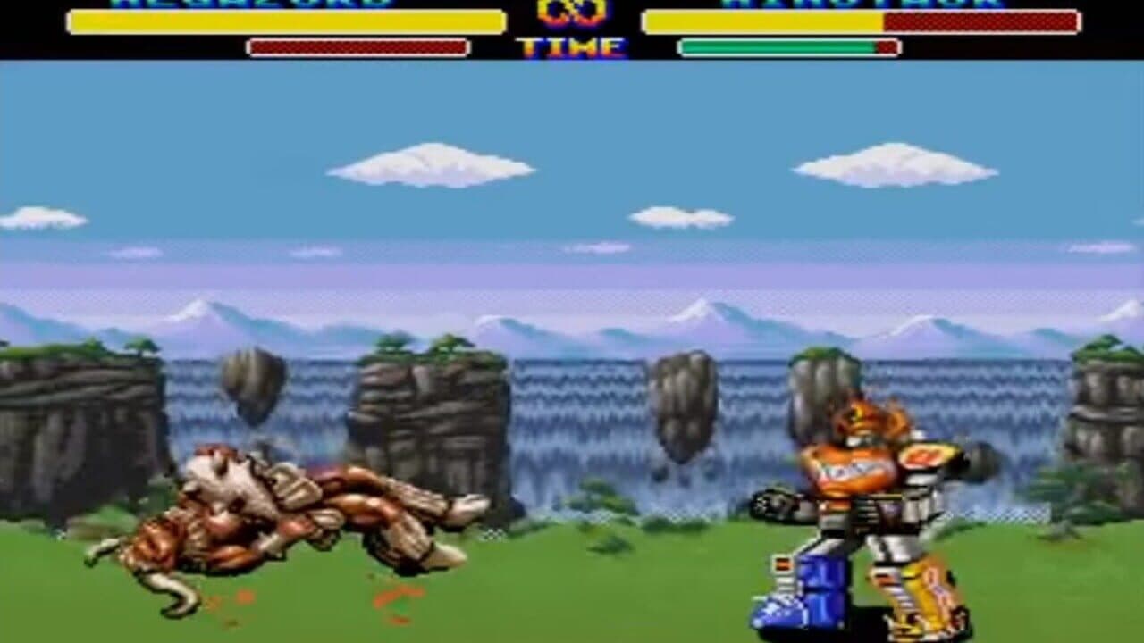 Mighty Morphin Power Rangers thumbnail 2