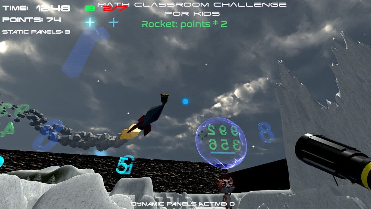Math Classroom Challenge thumbnail 2
