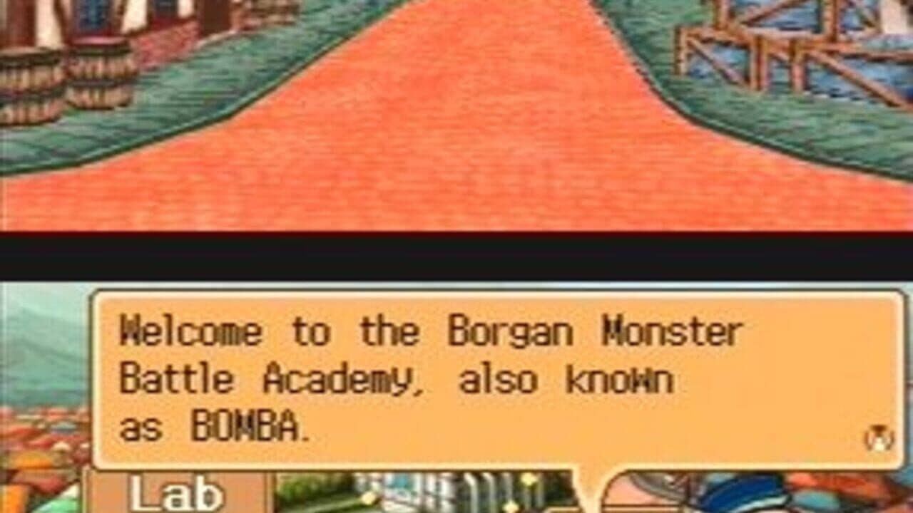 Monster Rancher DS thumbnail 4
