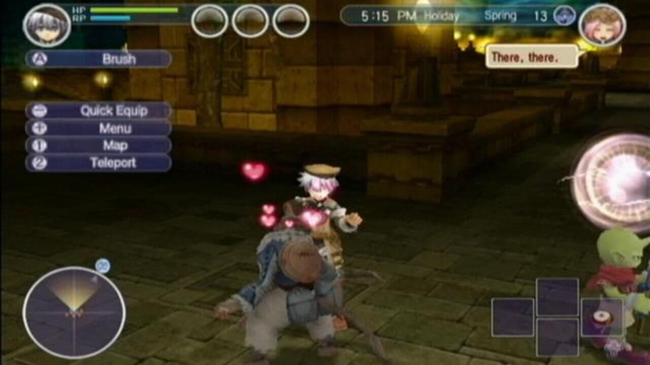 Rune Factory: Tides of Destiny thumbnail 10