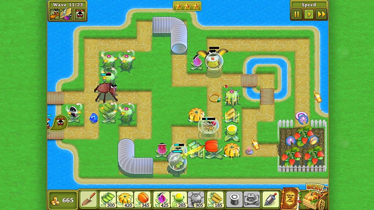 Garden Rescue thumbnail 5