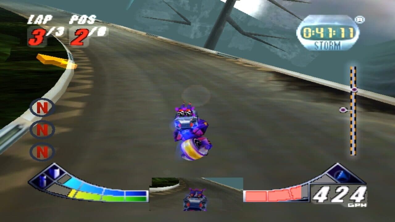 Extreme-G: XG2 thumbnail 4