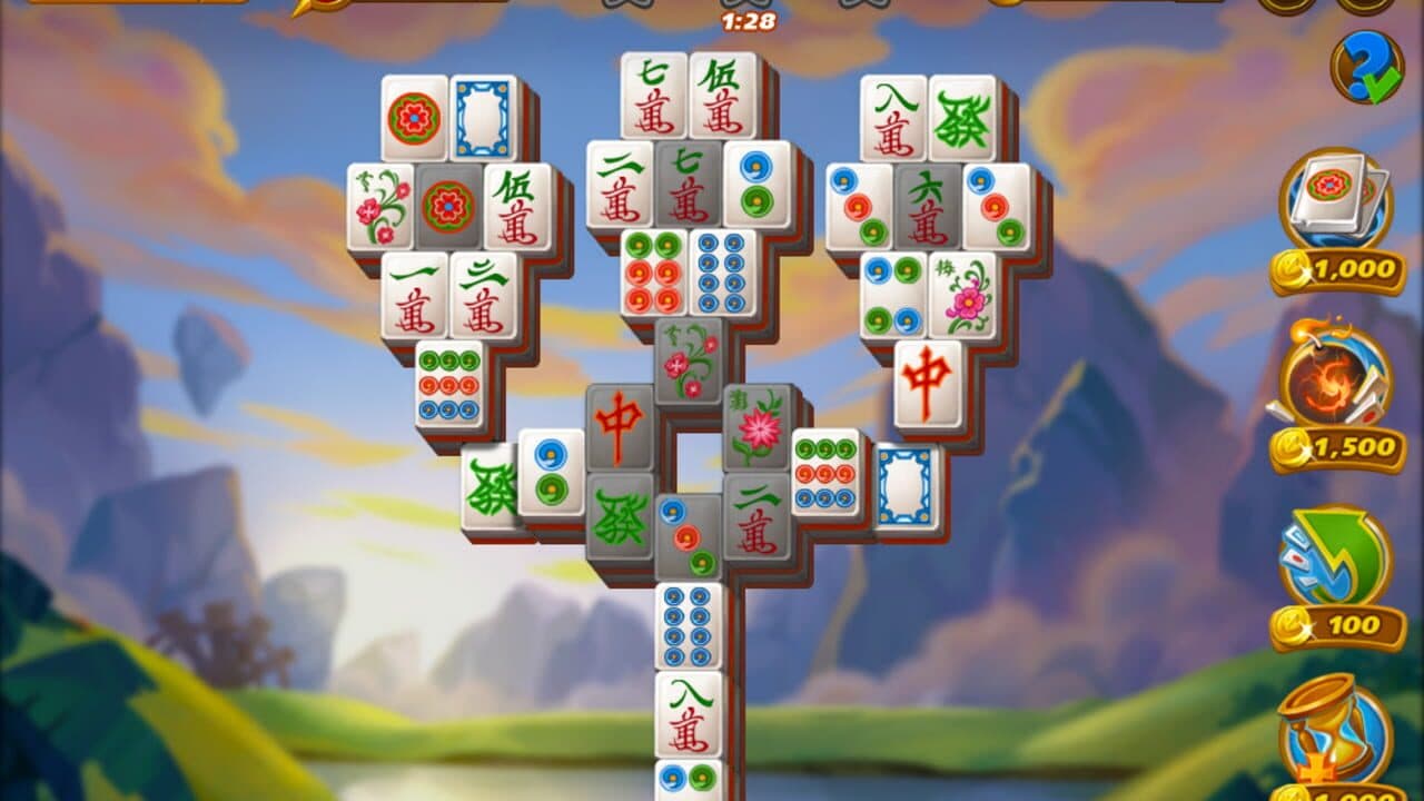 Mahjong Magic Islands thumbnail 5