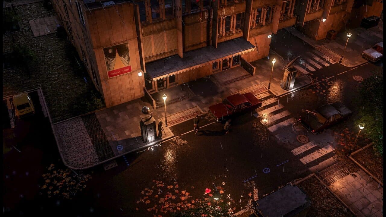 Phantom Doctrine thumbnail 6