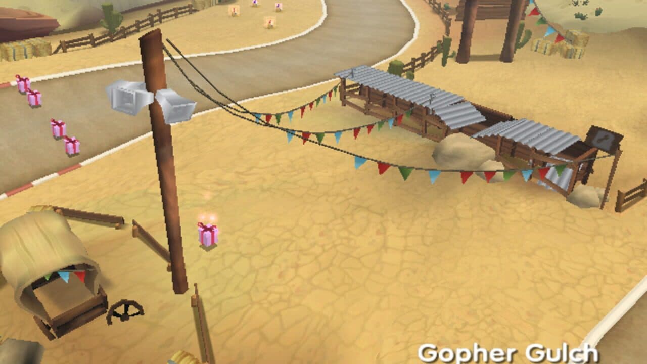 MySims Racing thumbnail 8