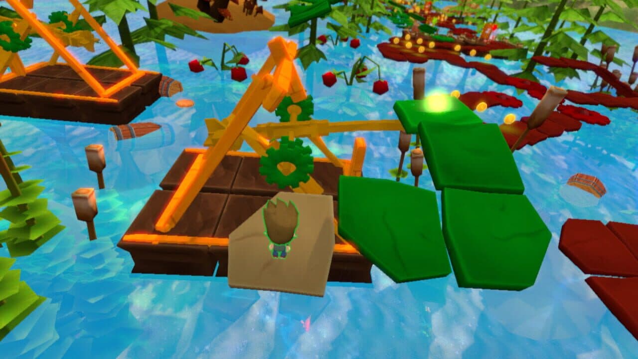 Twin Roads thumbnail 5