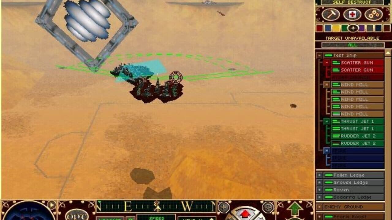 Stratosphere: Conquest of the Skies thumbnail 2