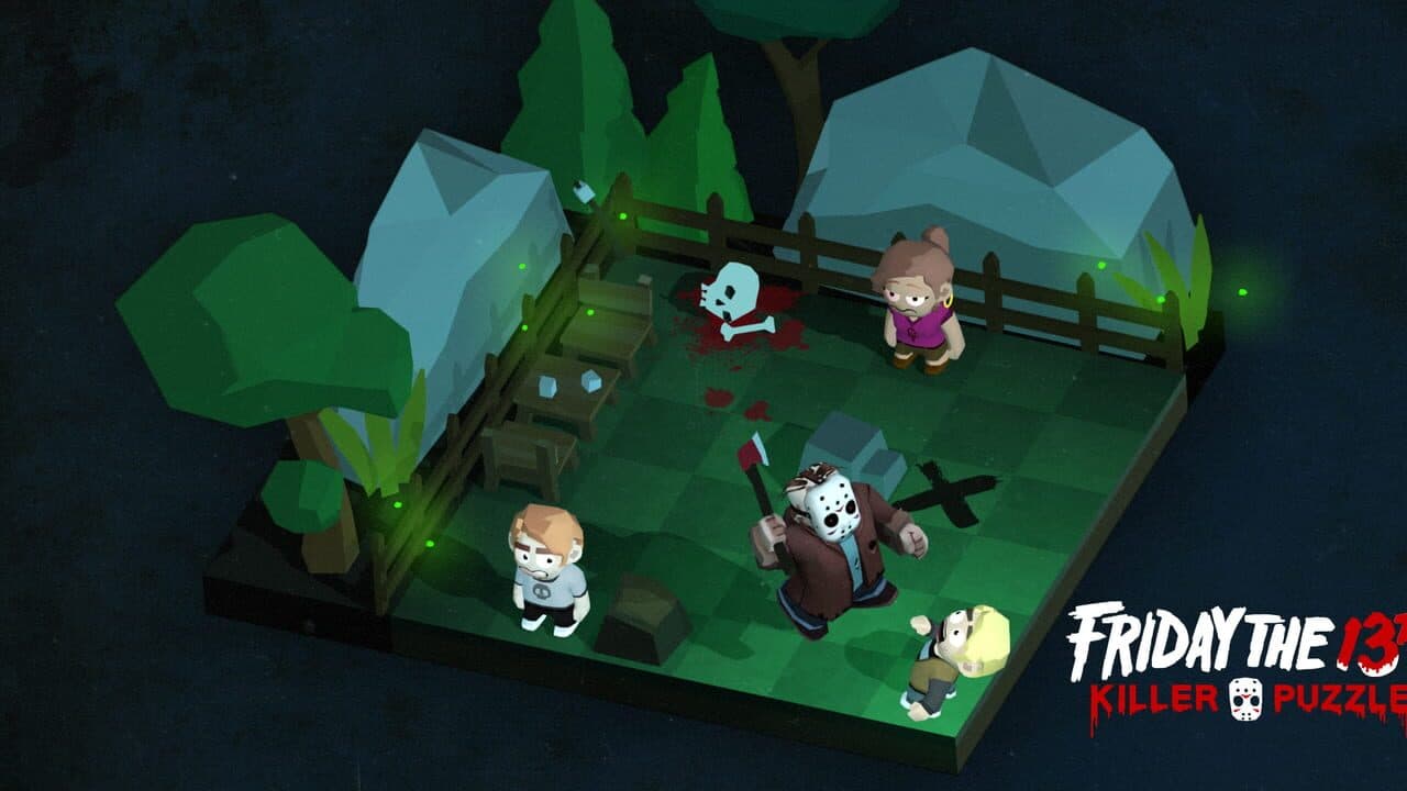 Friday the 13th: Killer Puzzle thumbnail 4