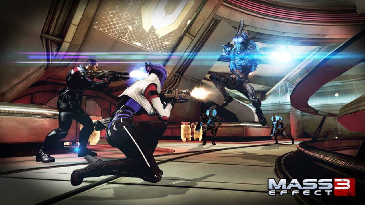 Mass Effect 3: Omega thumbnail 2