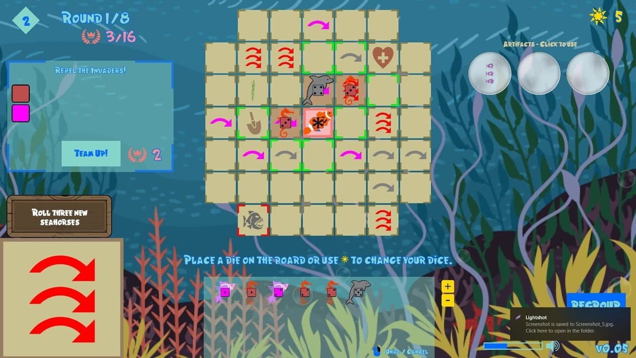 Rolling in the Reef thumbnail 7
