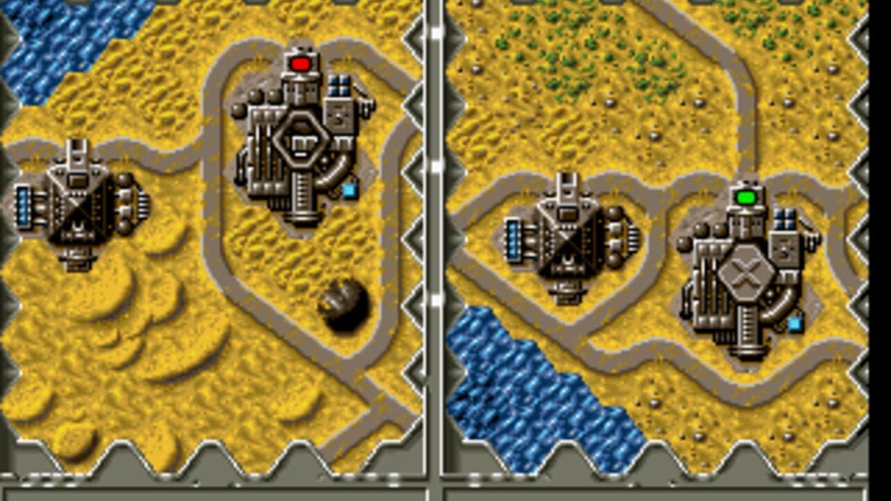 Battle Isle thumbnail 2