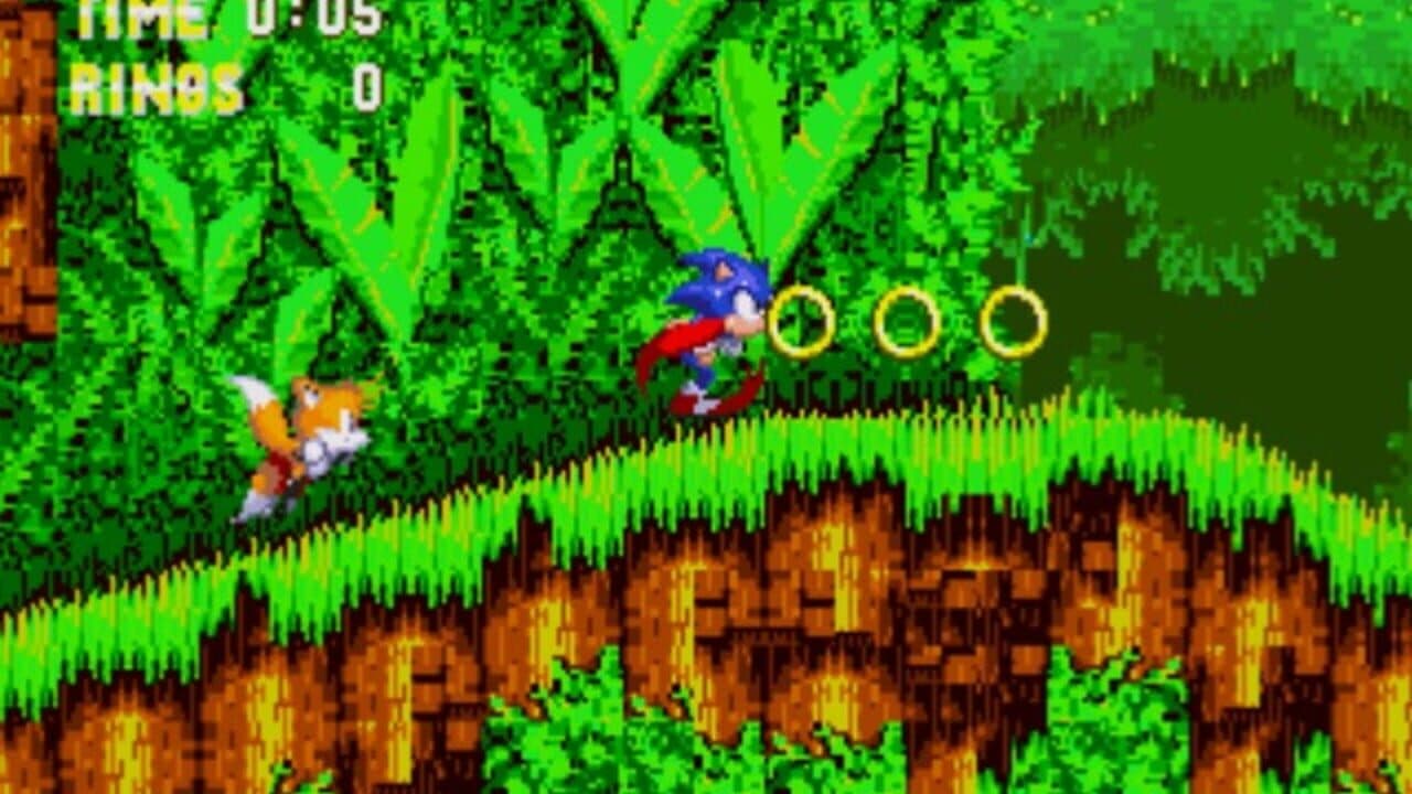 Sonic Mega Collection thumbnail 10