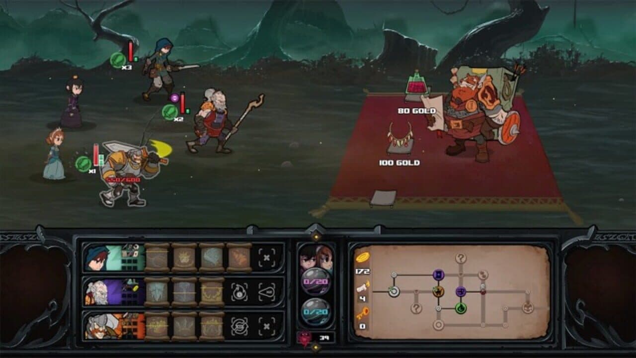 Has-Been Heroes thumbnail 10