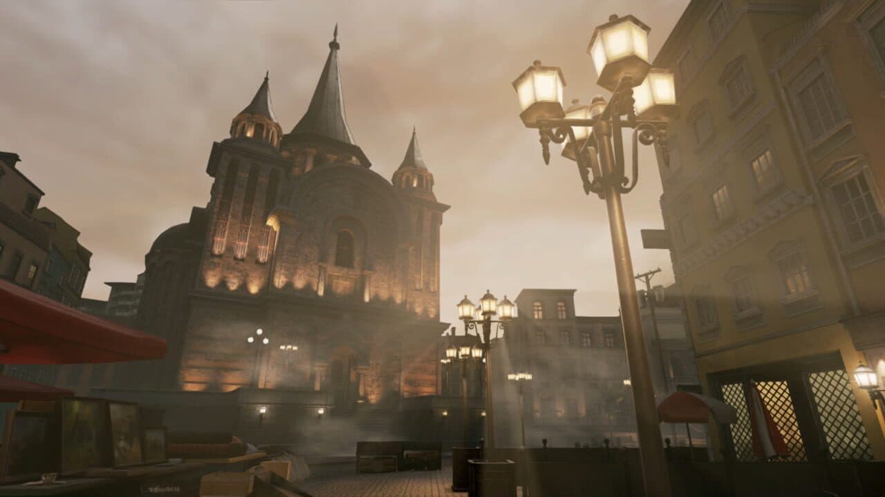 Bravo Team screenshot 1