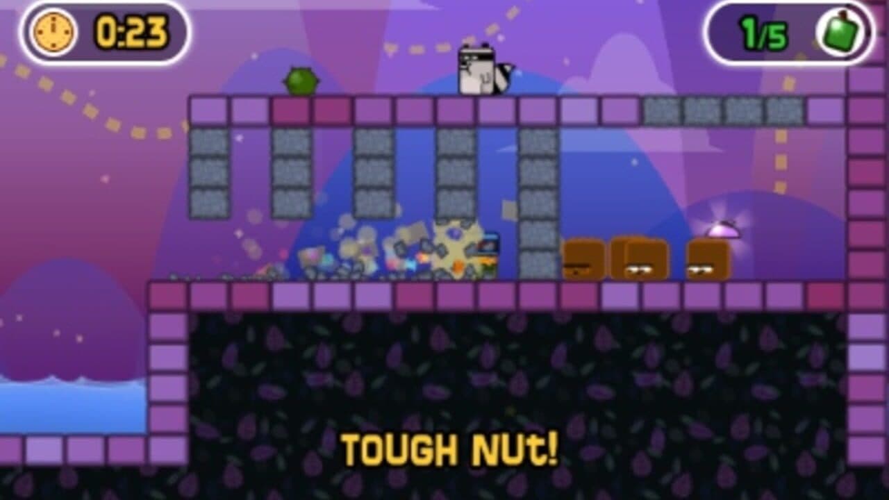 Super Little Acorns 3D Turbo thumbnail 3