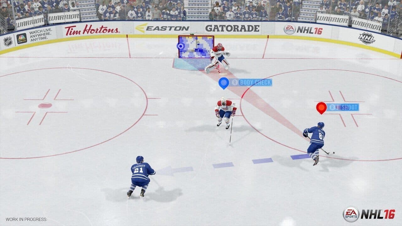 NHL 16 thumbnail 4