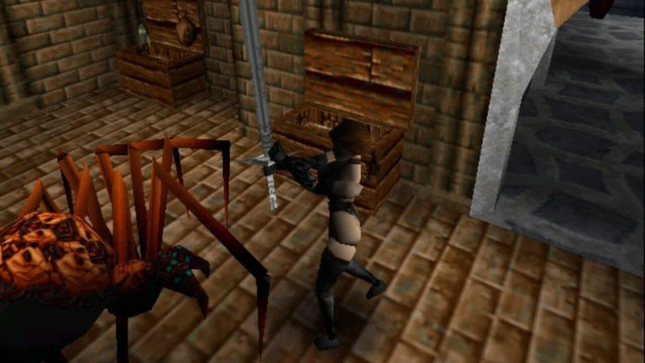 Deathtrap Dungeon thumbnail 4