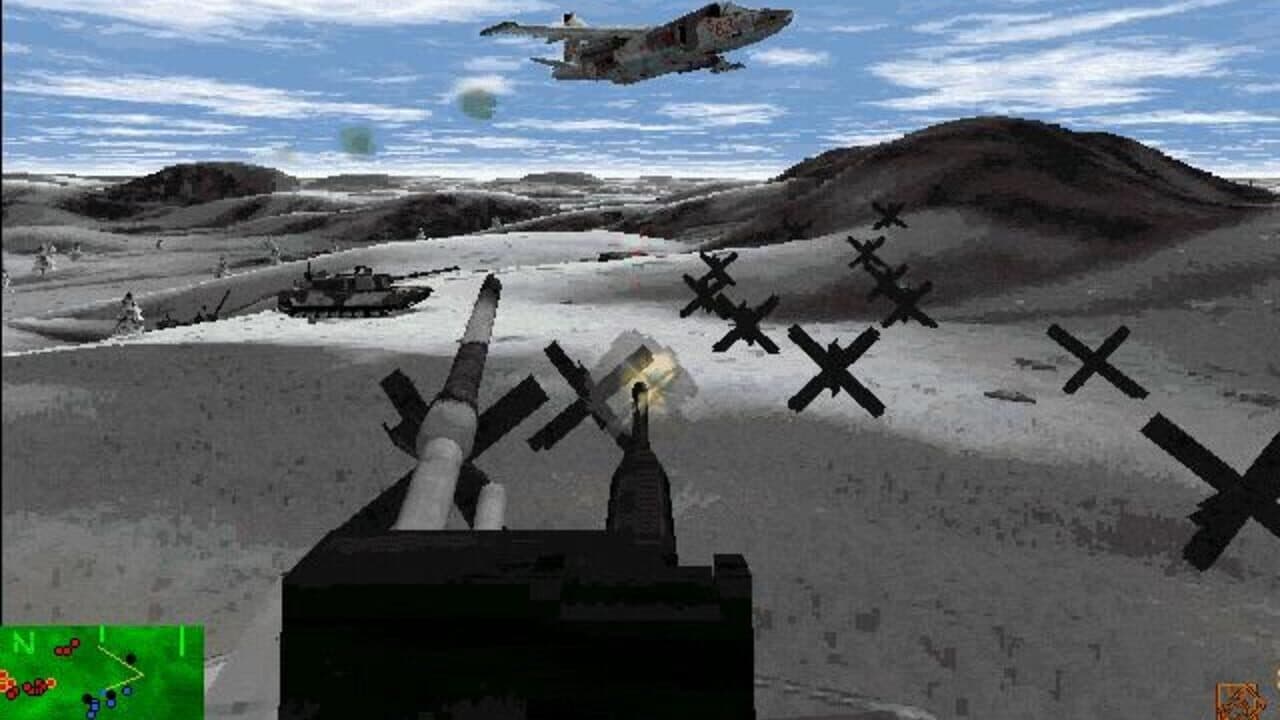 Armored Fist 2 screenshot 1
