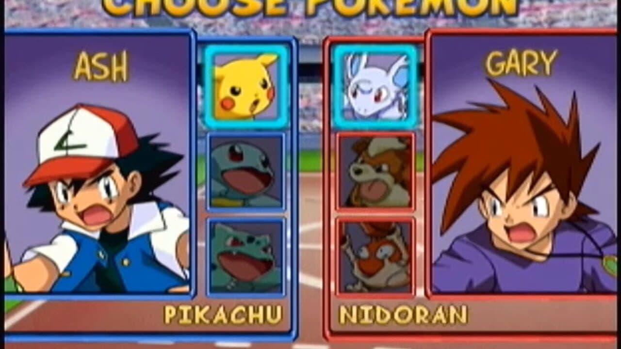 Pokémon Puzzle League thumbnail 4