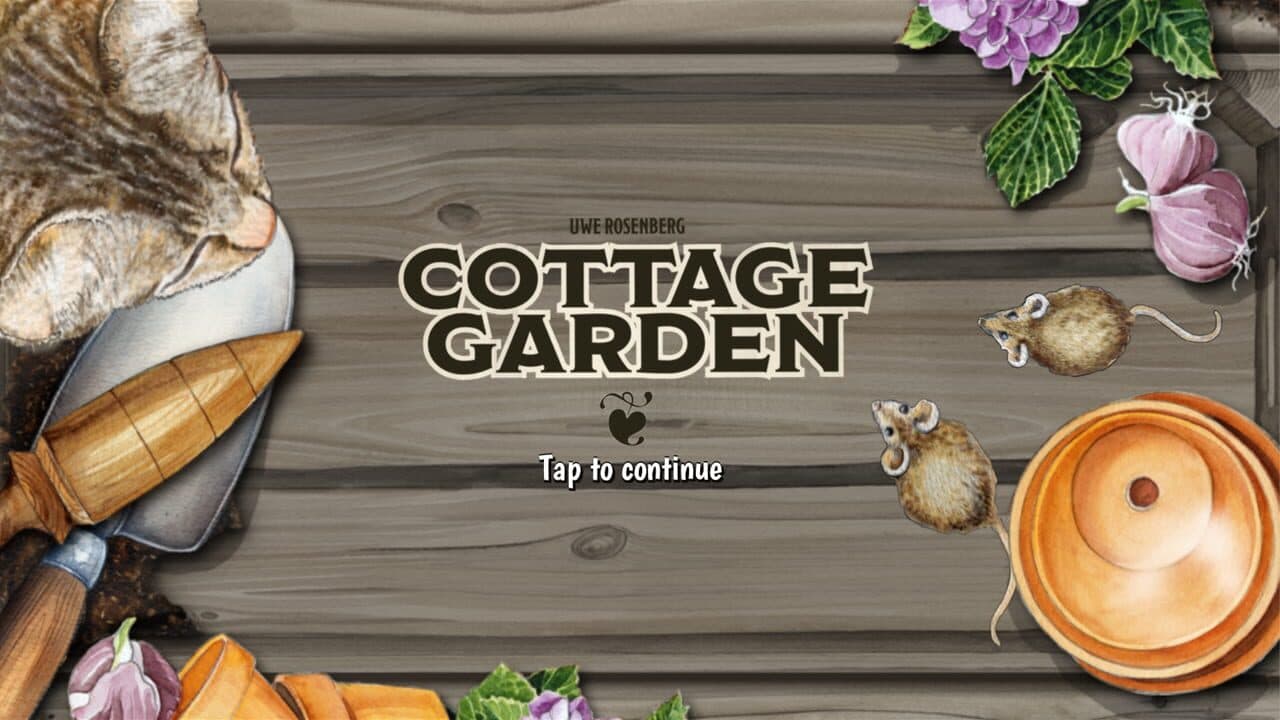 Cottage Garden thumbnail 2
