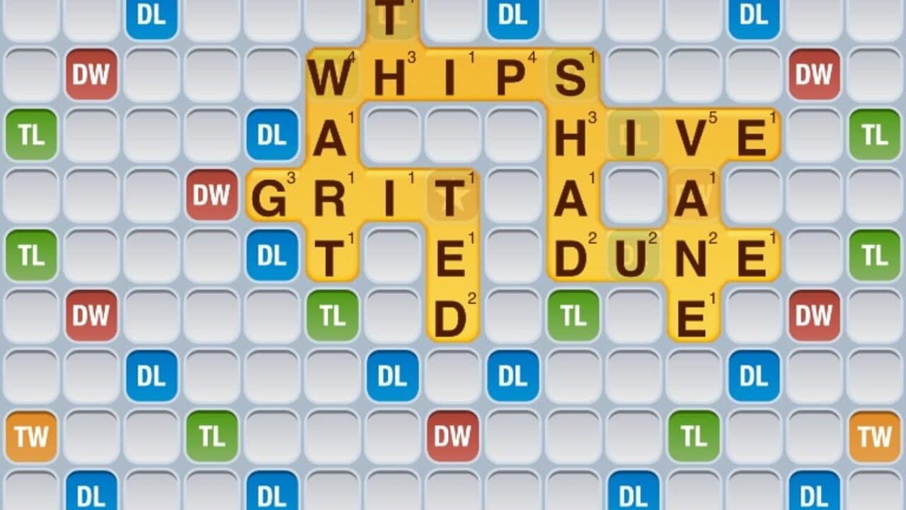 Words With Friends thumbnail 2
