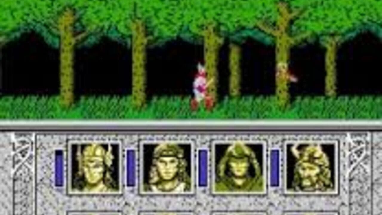 Advanced Dungeons & Dragons: Dragons of Flame thumbnail 3
