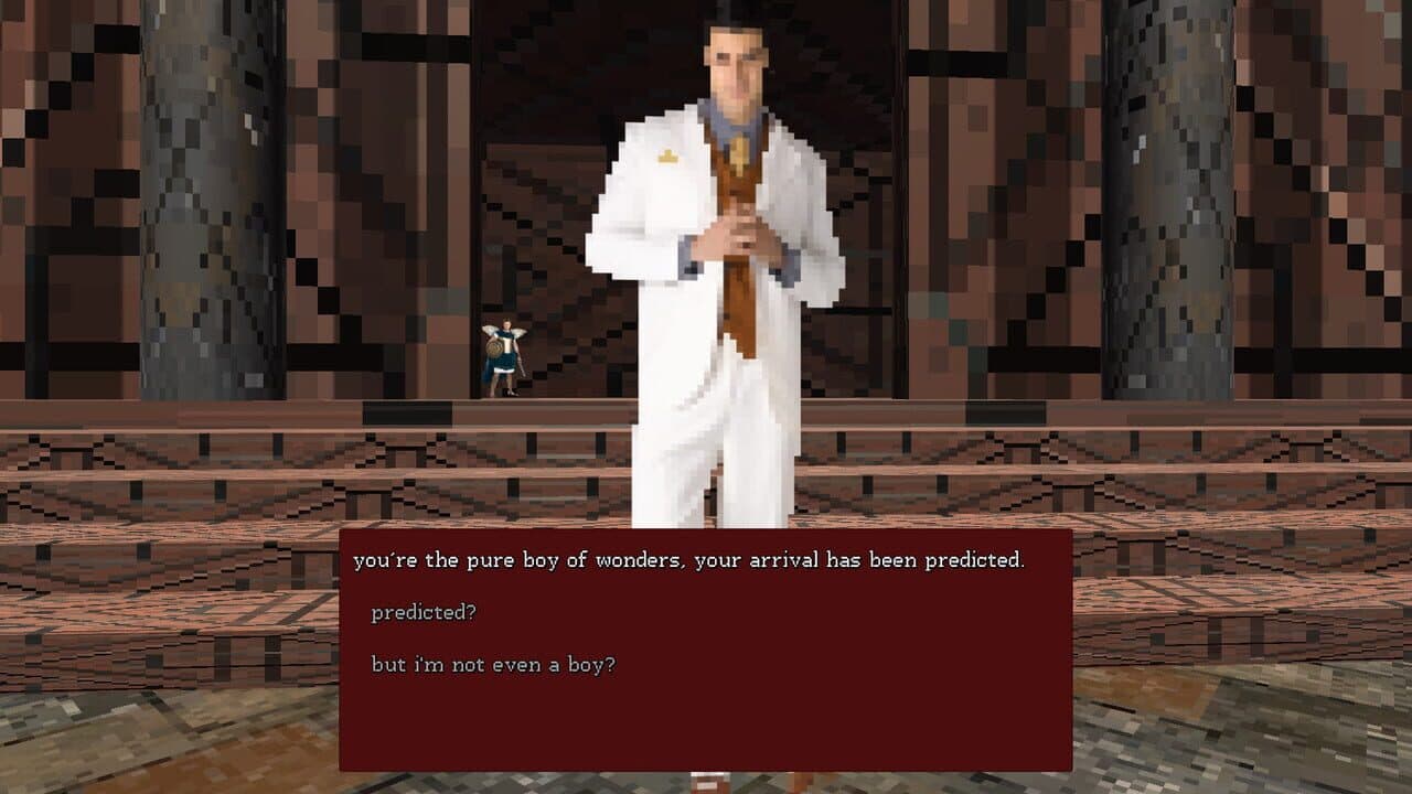 Welcome to Heaven screenshot 1