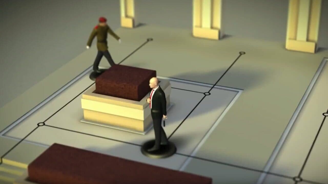 Hitman Go: VR Edition thumbnail 4