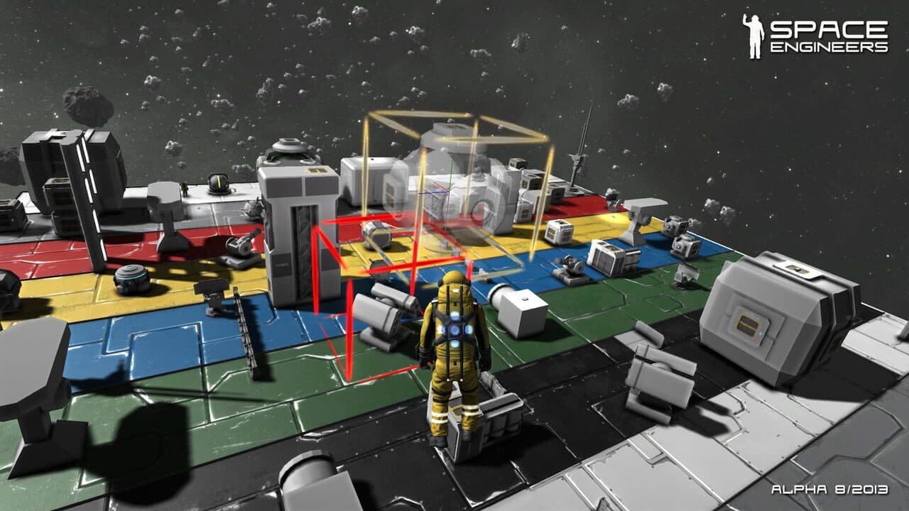 Space Engineers thumbnail 4