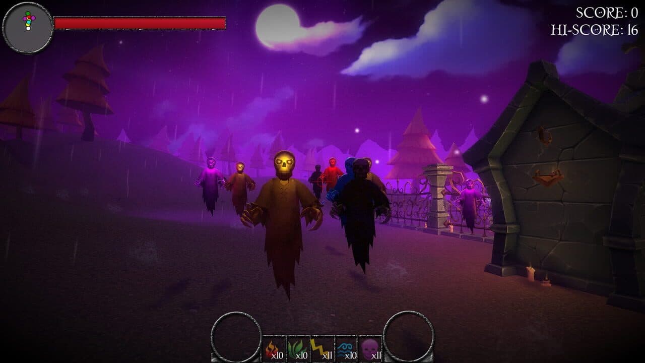 Graveyard Shift thumbnail 3