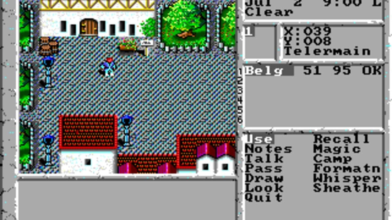 The Magic Candle II: The Four and Forty thumbnail 2
