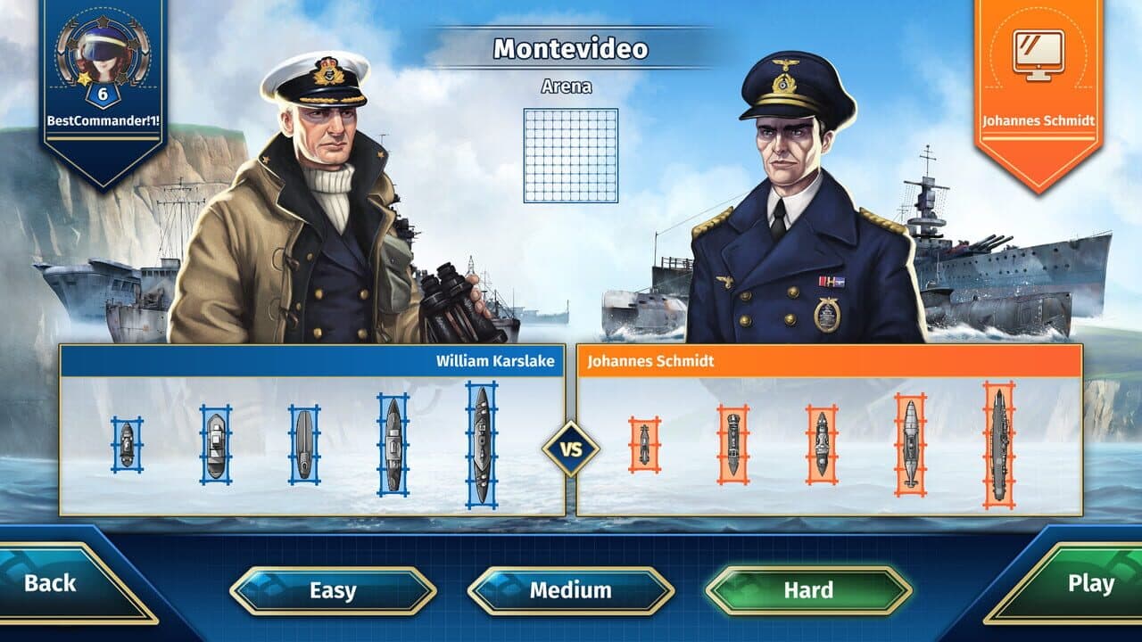 Battleship: Official Edition thumbnail 3