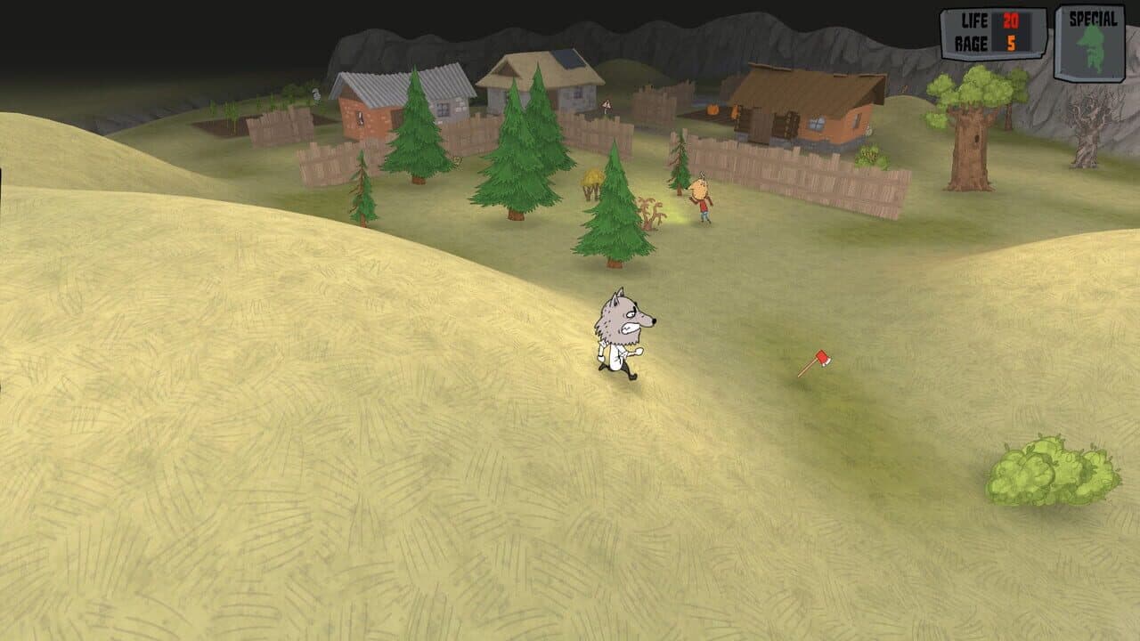 Psycho Wolf thumbnail 9