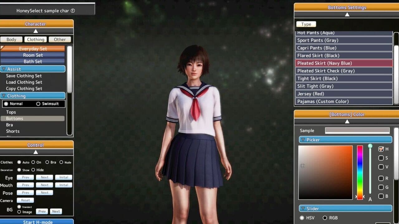 Honey Select screenshot 1