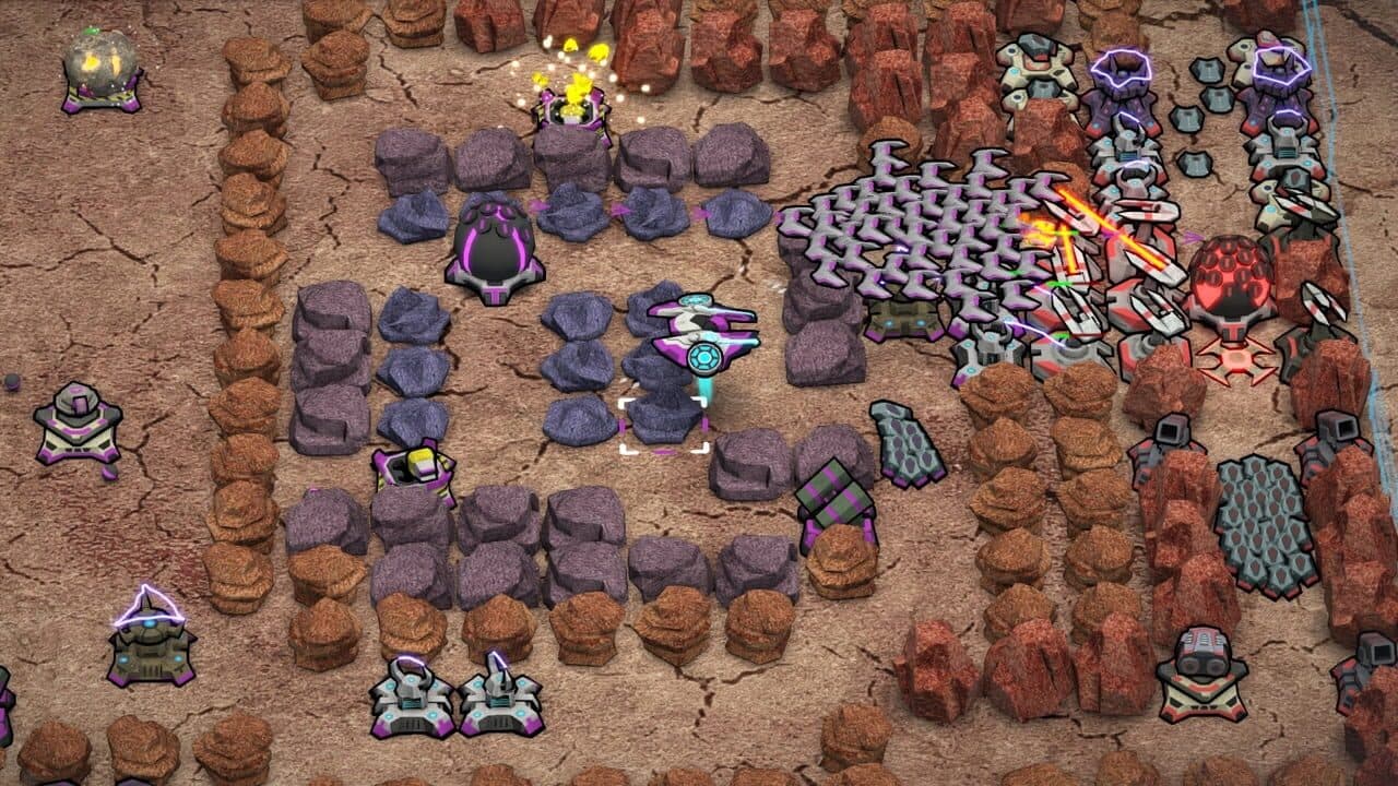 Comet Crash 2: The Kronkoid Wars thumbnail 6