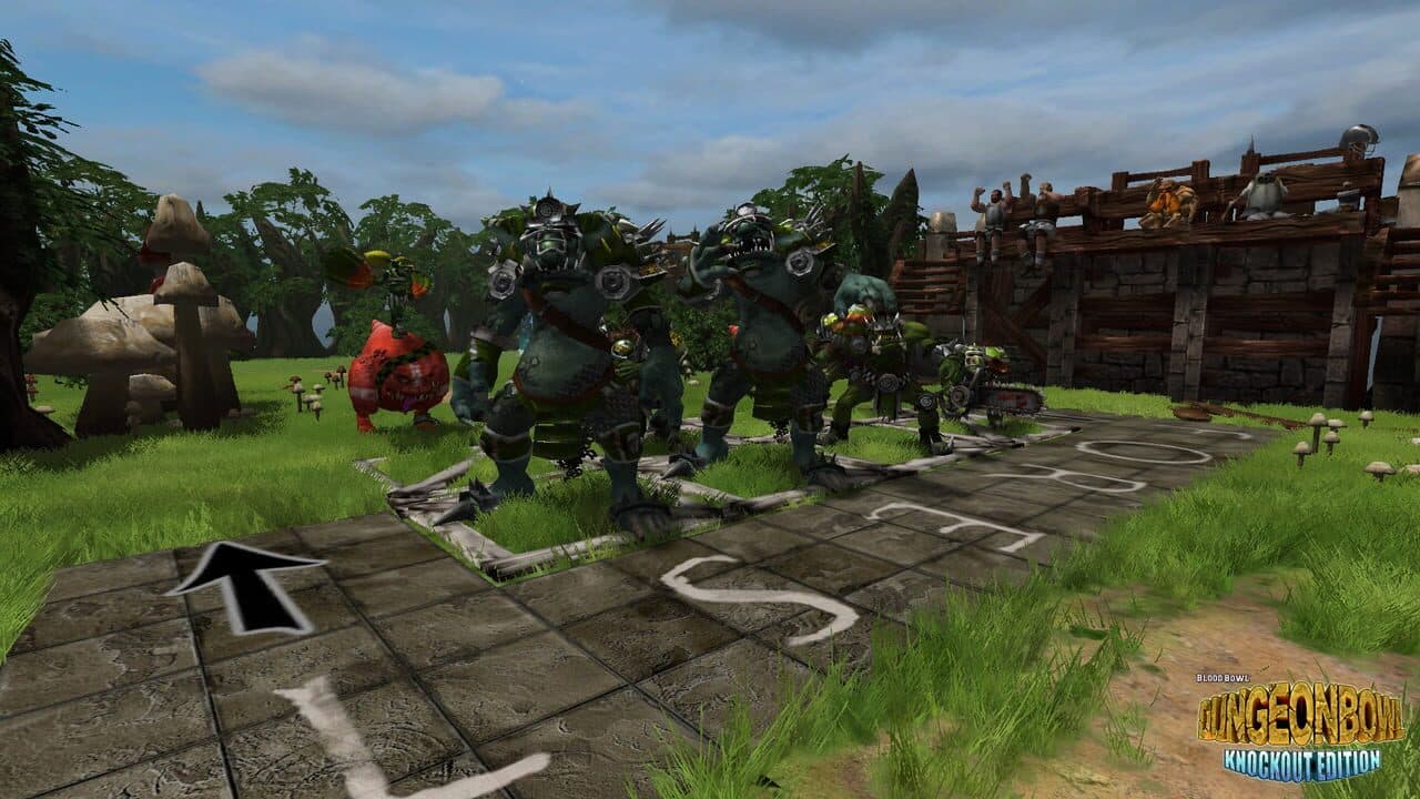 Dungeonbowl: Knockout Edition thumbnail 2