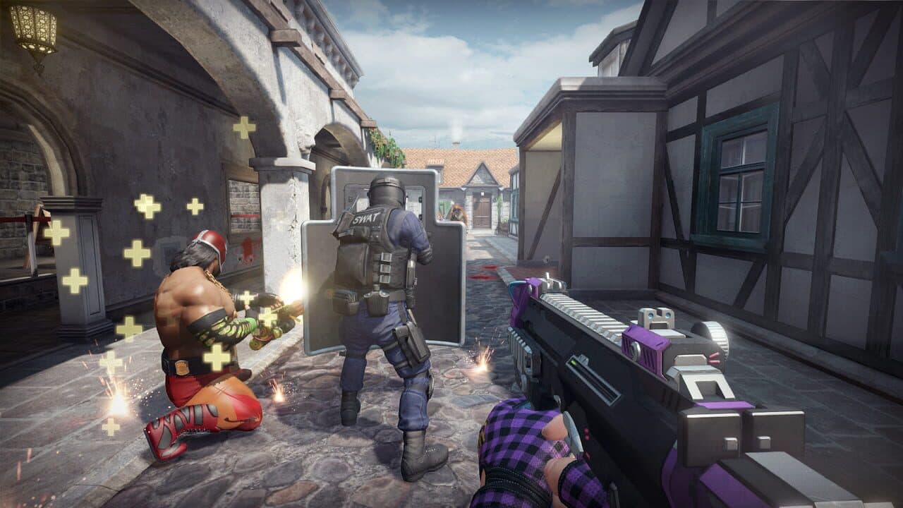 Battle Carnival thumbnail 4