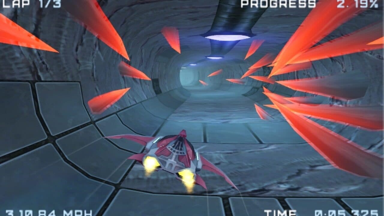 AiRace Xeno thumbnail 2