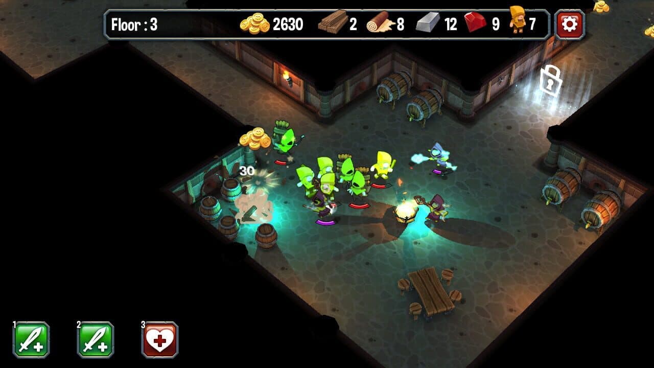Super Dungeon Run thumbnail 4