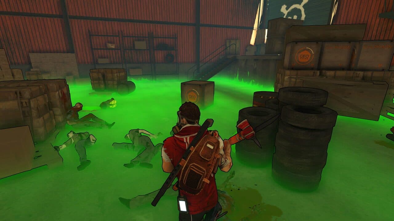 Escape Dead Island thumbnail 5