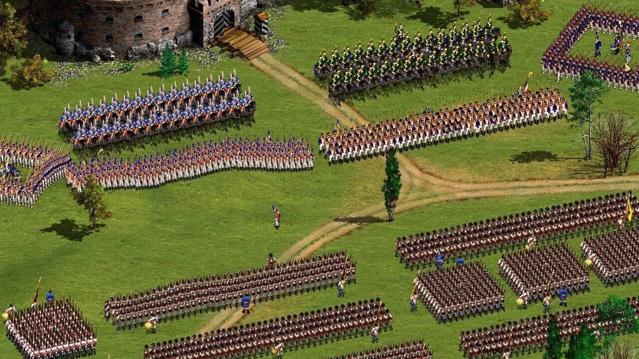 Cossacks II: Napoleonic Wars thumbnail 2